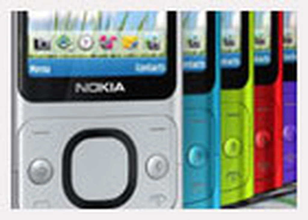 Nokia 6700 Slide